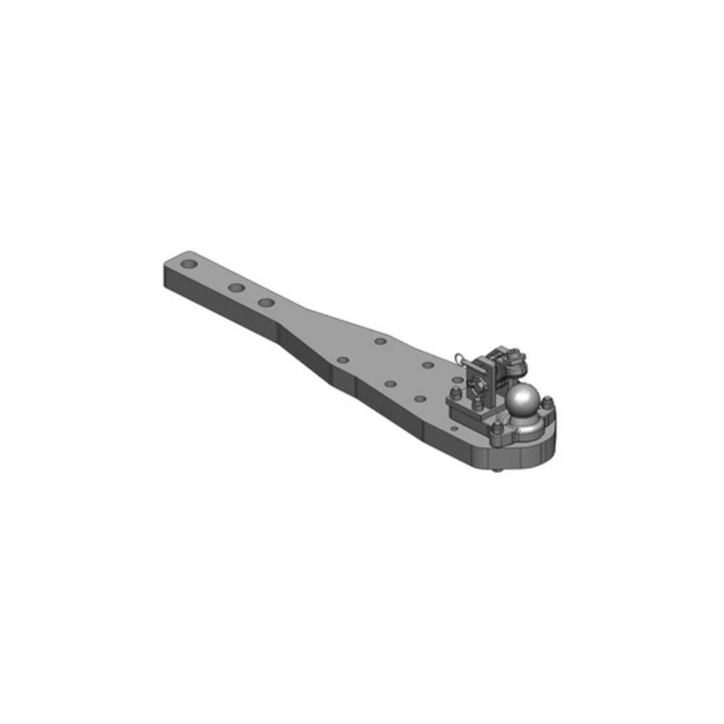 Bară de tracțiune Heavy Duty K80® Challenger MT735, MT745, MT755, MT765 009645720A02