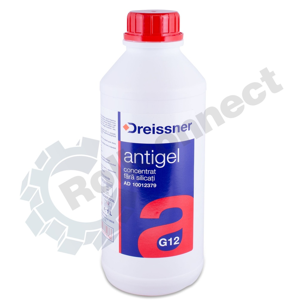 Antigel G12 Rosu 1L