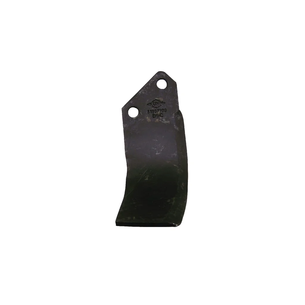 Cuțit freză rotație stânga 190x135x80mm grosime 7mm Kuhn 51937100