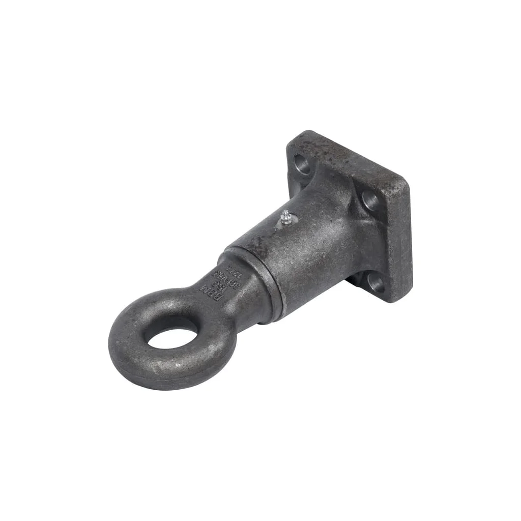 Cuplaj de remorcare pentru placă, 38T, 4,5T, FI 50.8, 100 X 110 5193189745