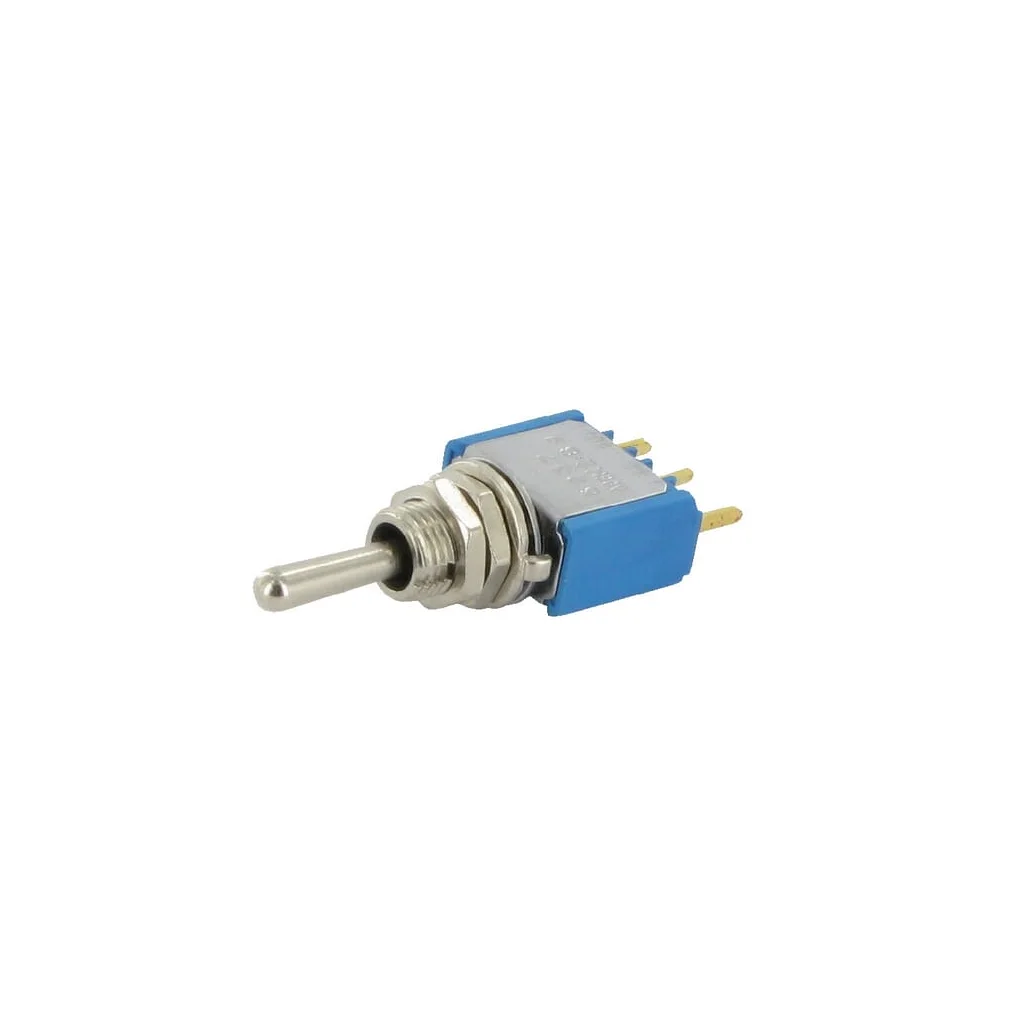 Comutator mic momentan-decuplat-cuplat 1 pol 5237CDB