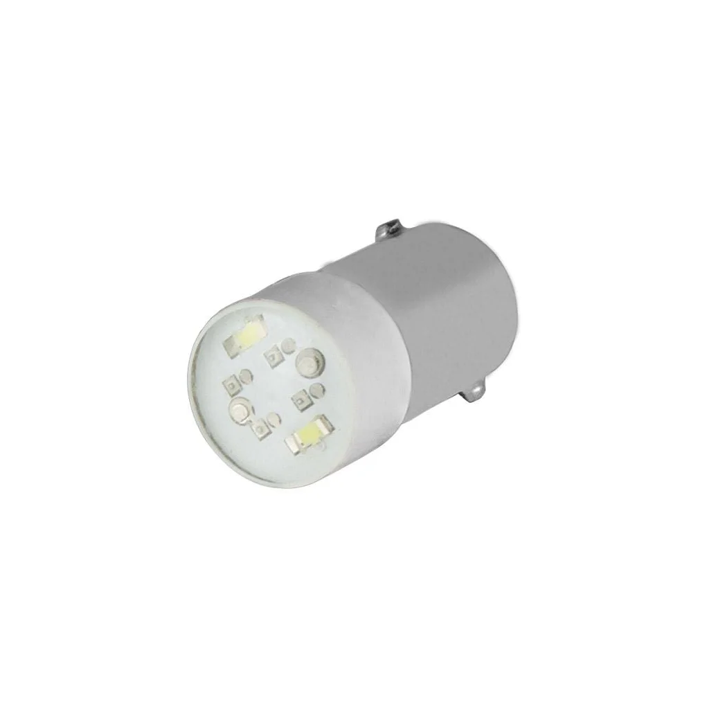 Bec led BA9s 240V alb New-Elfin 010BA9SLB220