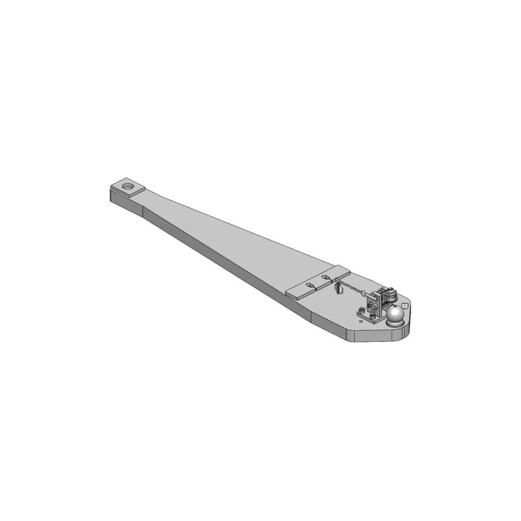 Bară de tracțiune K80® Heavy Duty, potrivită pentru John Deere 9000, 9020, 9030, 9R 009604073A17