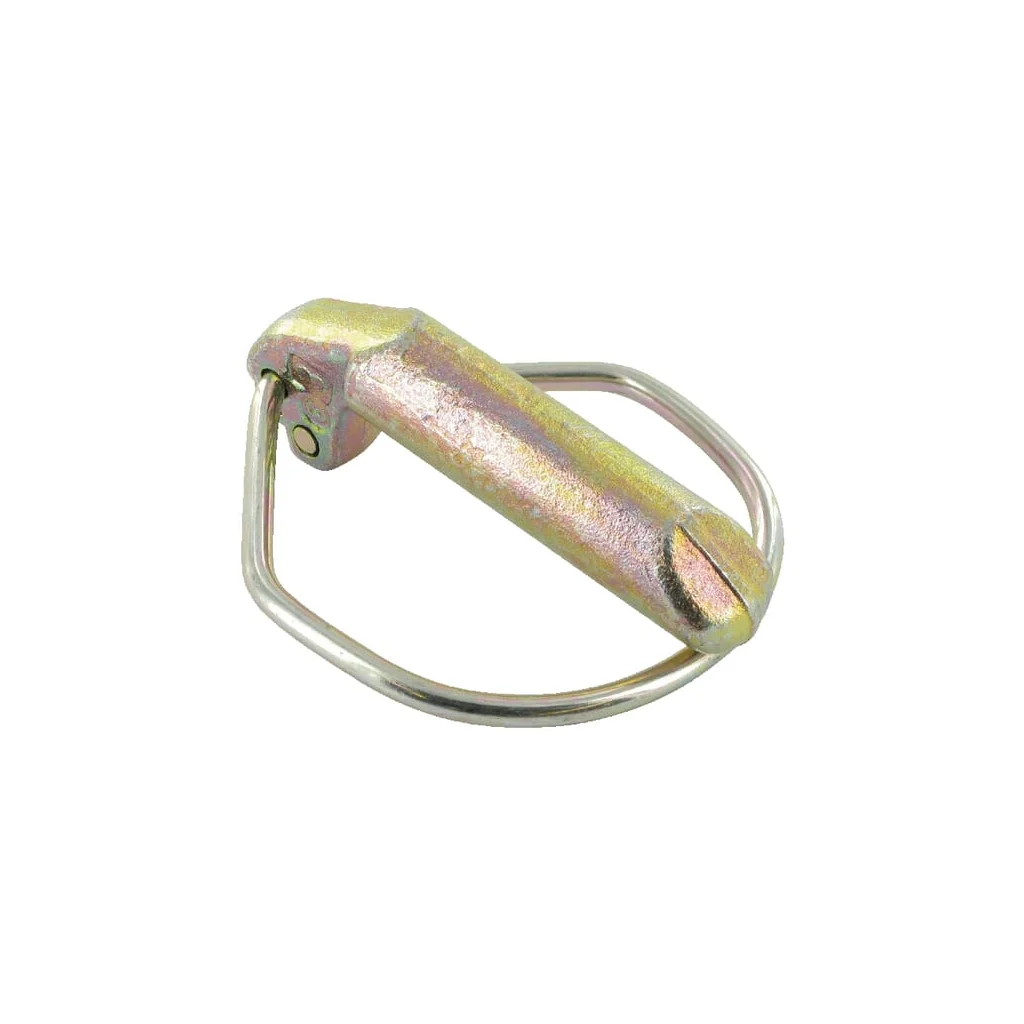Bolț de siguranță cu inel D 15,5x60mm Rubig 01162700