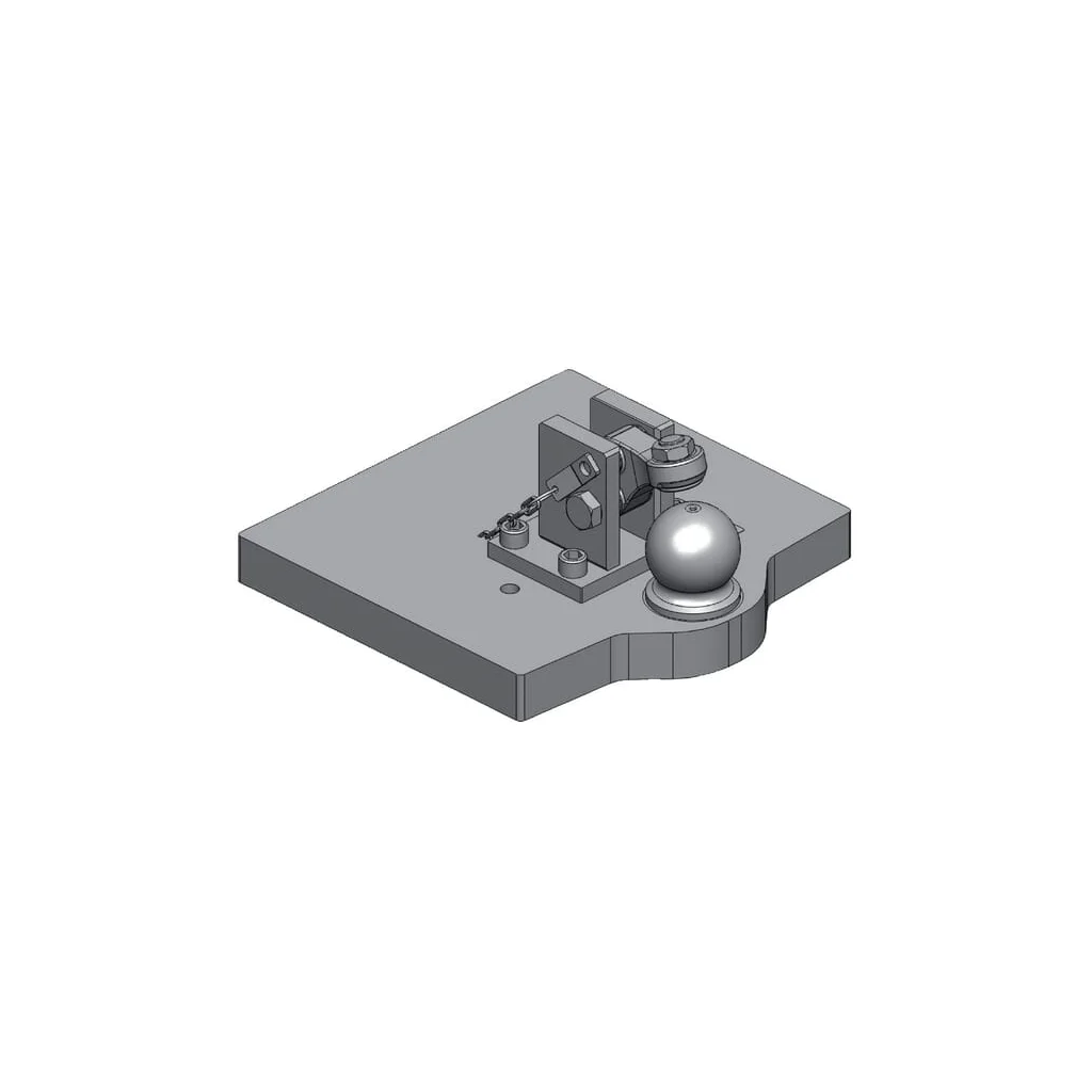 Placă de suport K80 009609200A01