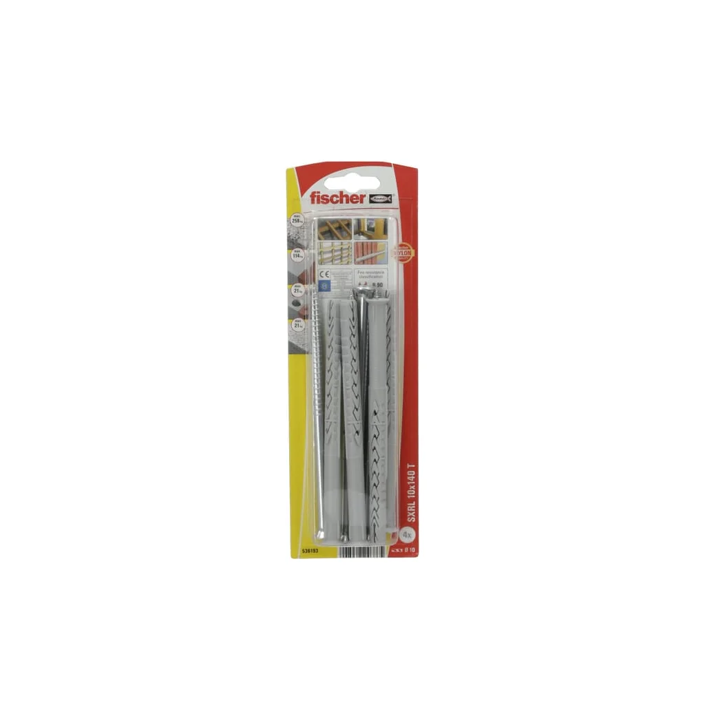 Fixare cadru SXRL 10x140 4 buc 536193