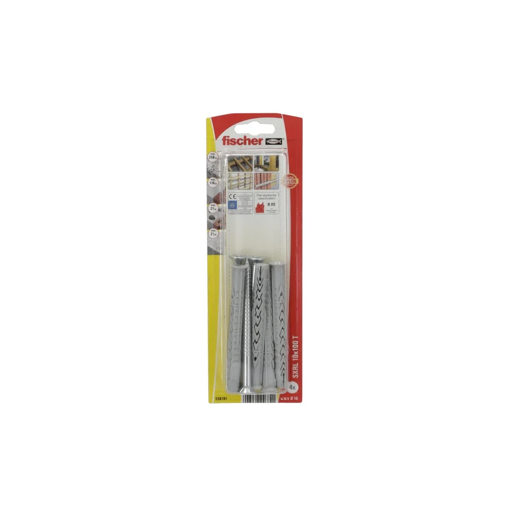 Fixare cadru SXRL 10x100 4 buc 536191