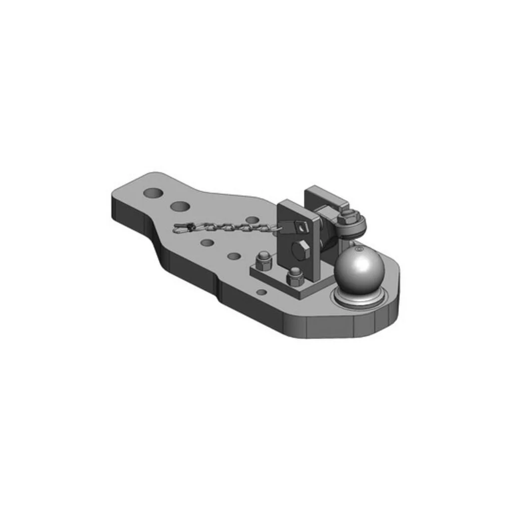 Bară de tracțiune heavy-duty K80® Kubota M-GX 100, 110, 126, 135 009606010A16