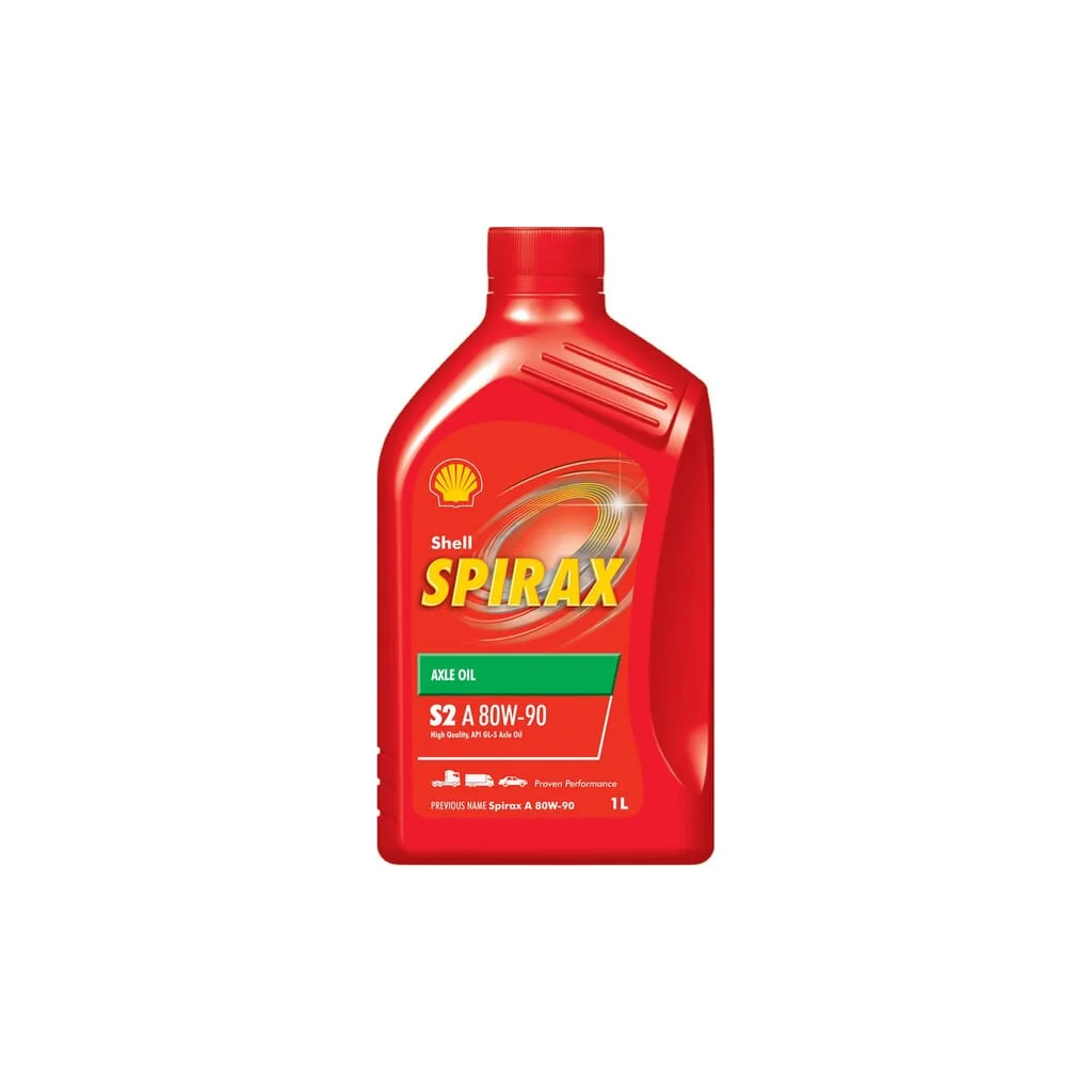 Ulei pentru punte și angrenaj Spirax S2 A 80W-90, 1l 550056384