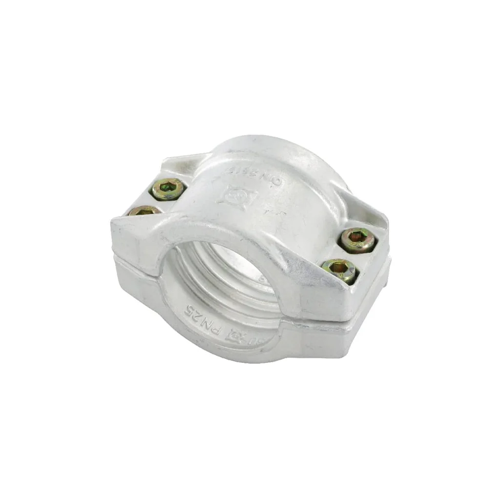 Clemă de siguranță din aluminiu 30x33mm pentru furtun de 19mm 5560019006
