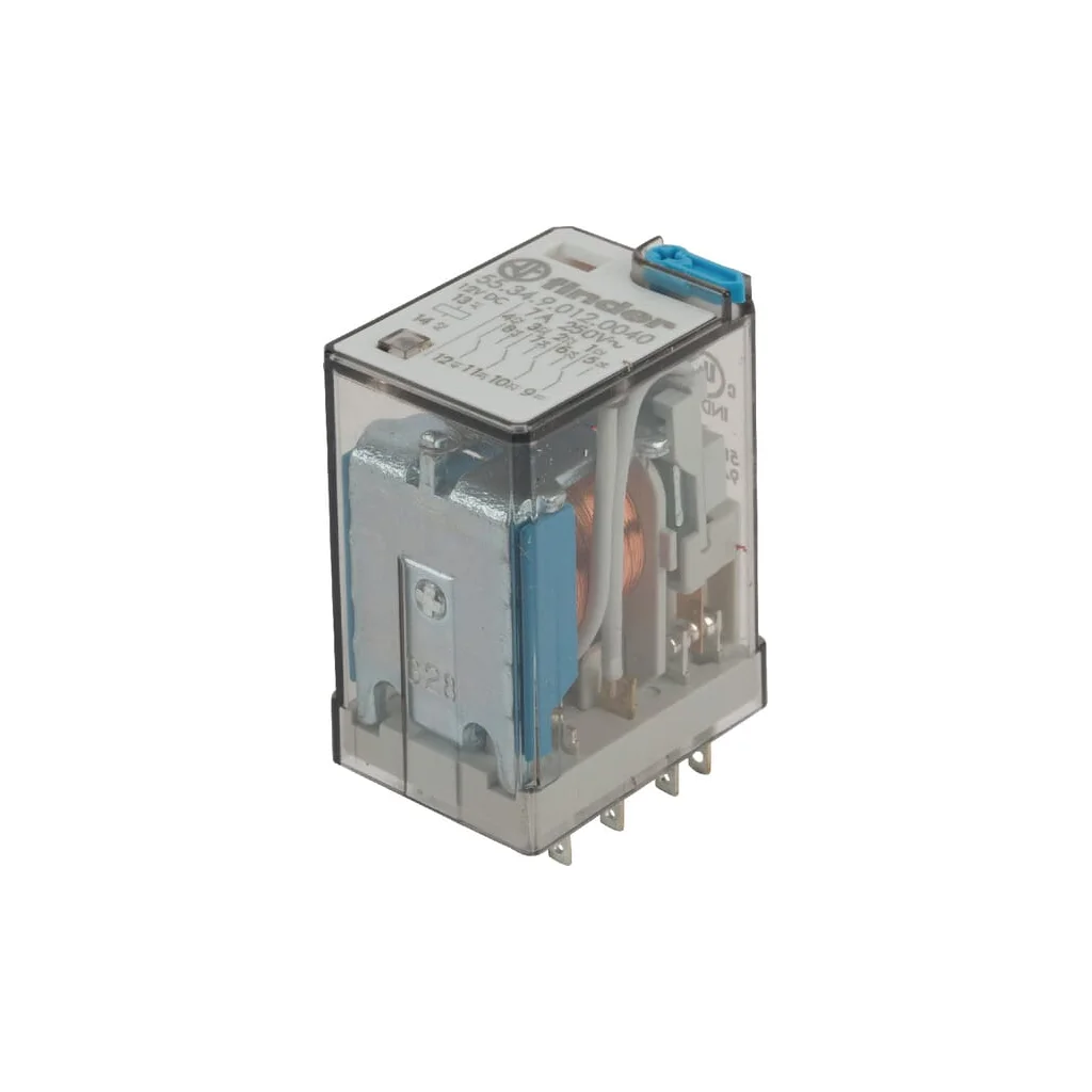 Releu Finder 4 W 7 A 12 VDC 553490120040