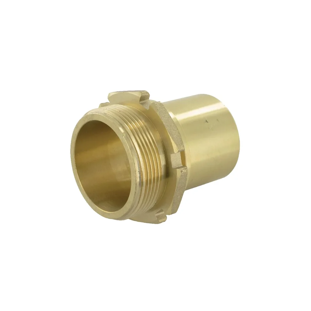 Mufă cu ștuț de furtun filet exterior2" 5537050050