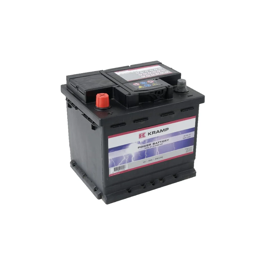 Baterie 12V 45Ah 400A 545413040KR
