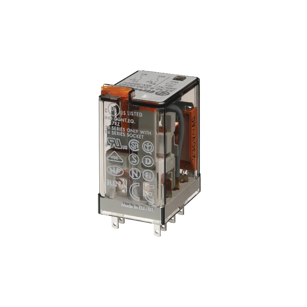 Releu 2-P 24V/AC 553480240054