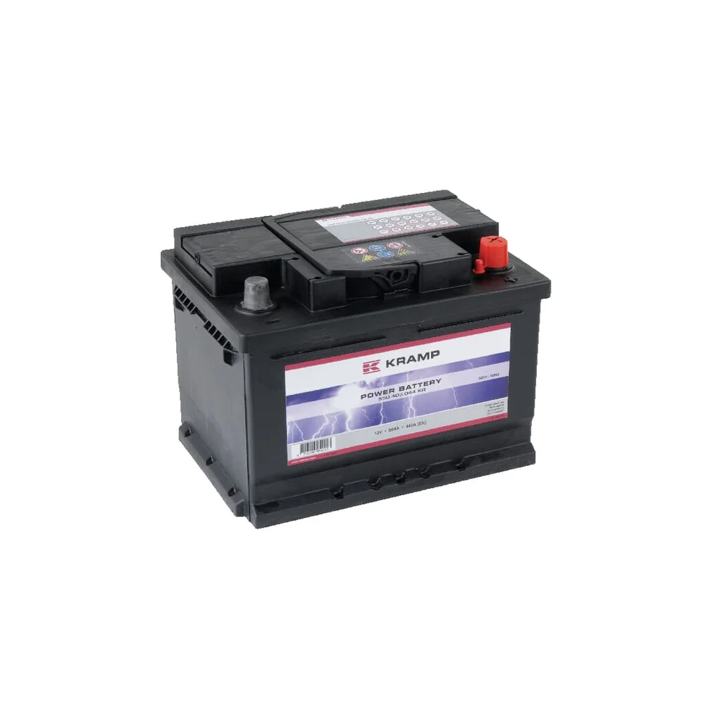 Baterie 12V 50Ah 440A 550403044KR