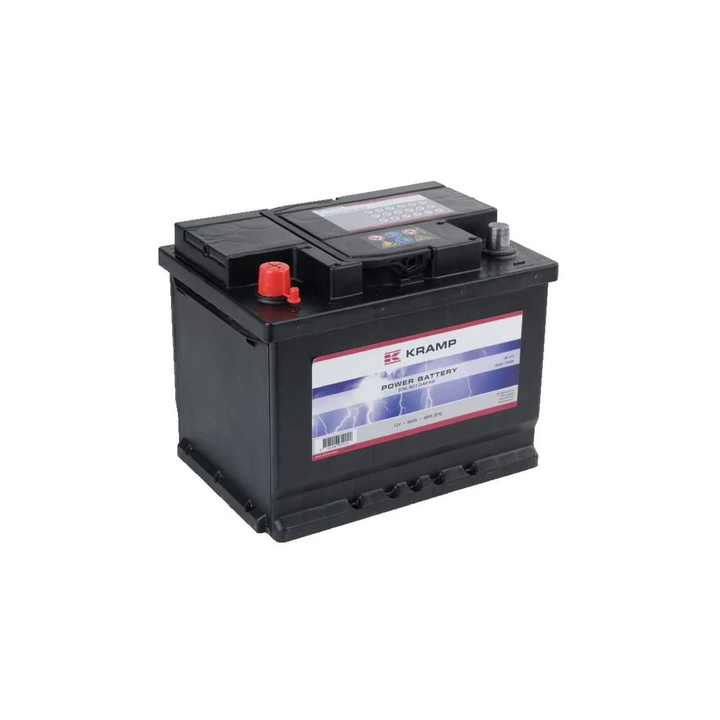Baterie 12V 56Ah 480A 556401048KR