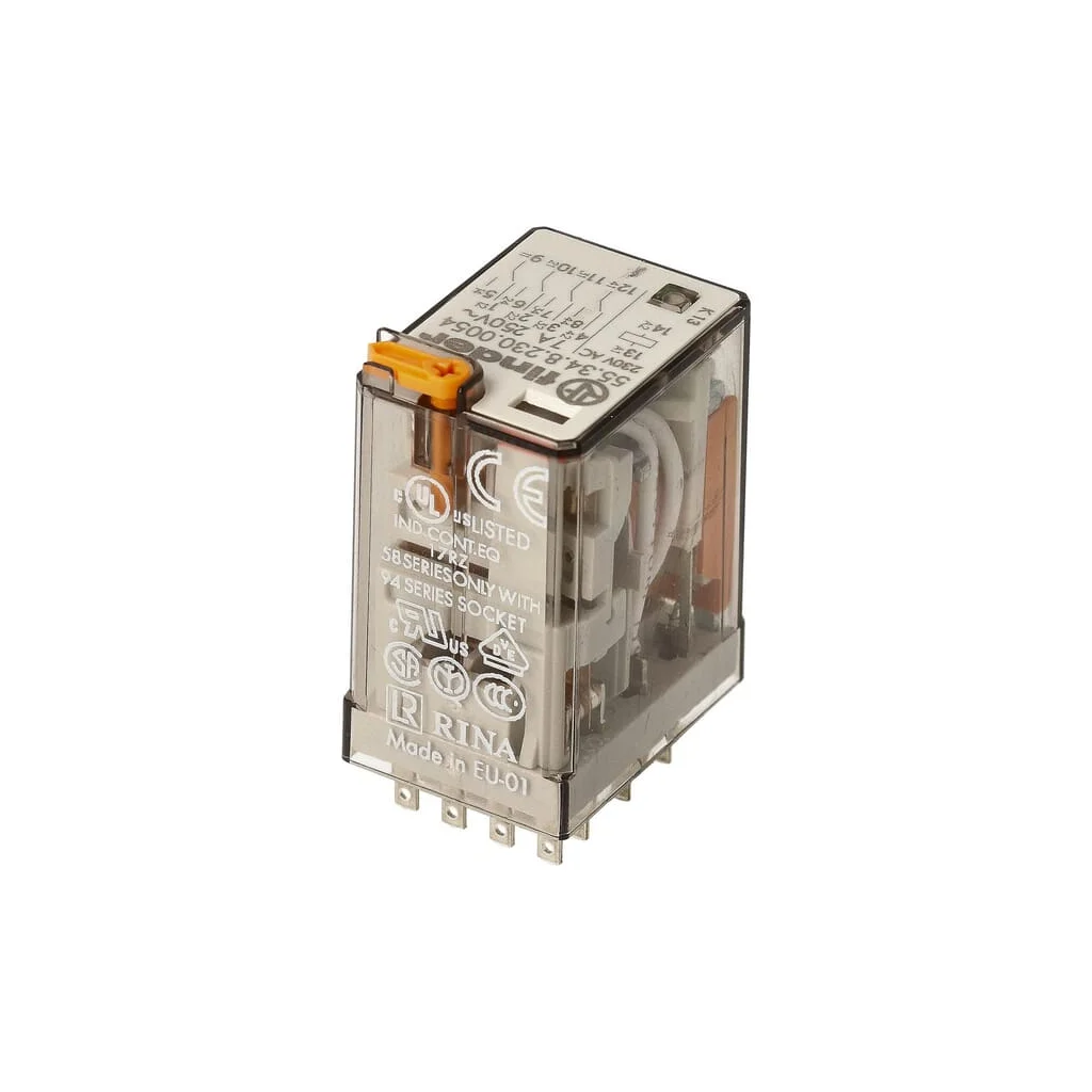 Releu 4W 7A 230V AC 553482300054