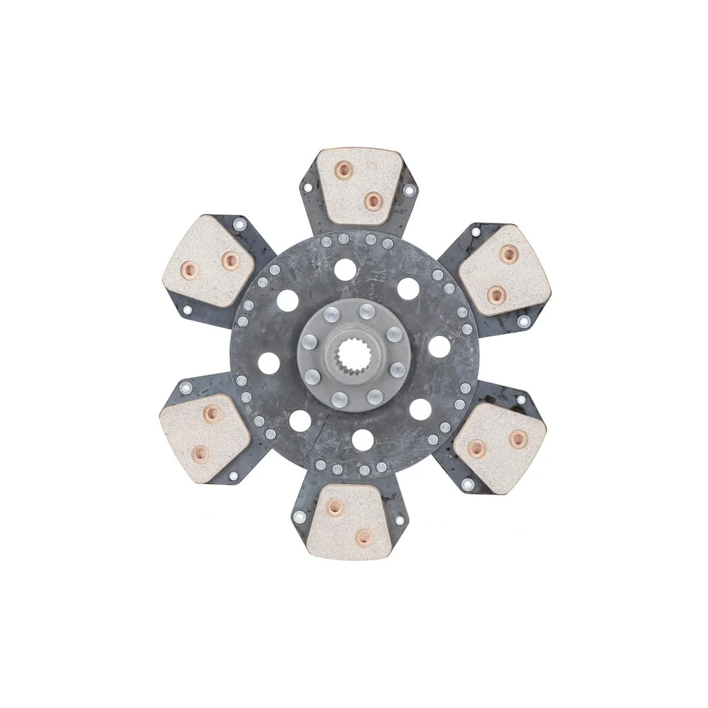 Disc ambreiaj metalo-ceramic 45-66kW 54021907