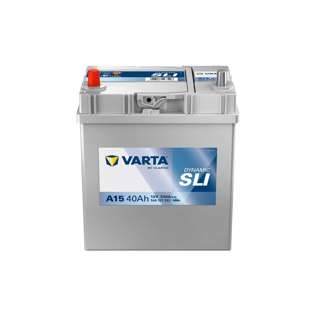 Baterie 12V 40Ah 330A A15 VARTA Dynamic SLI 540127033