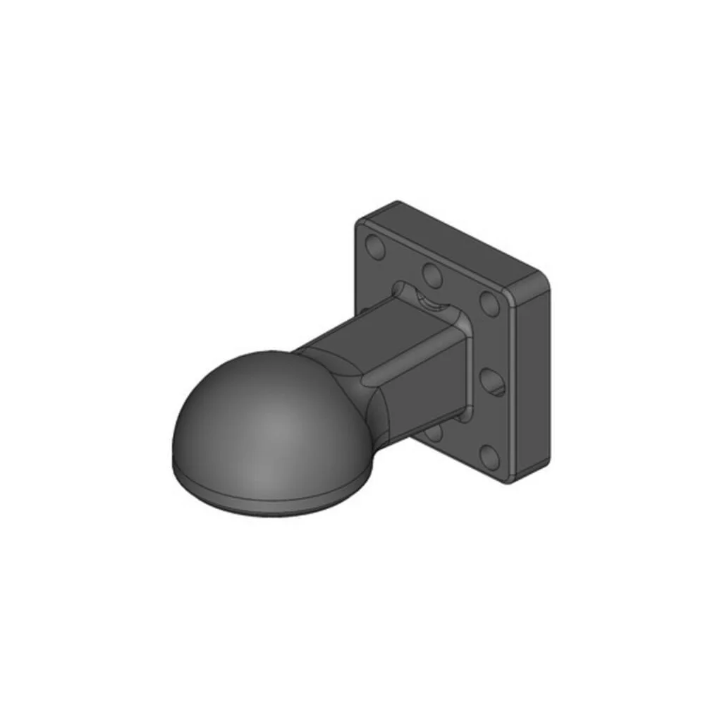 Ochet de remorcare K80® 110x100 4t scurt ISO 24347 00652990A02