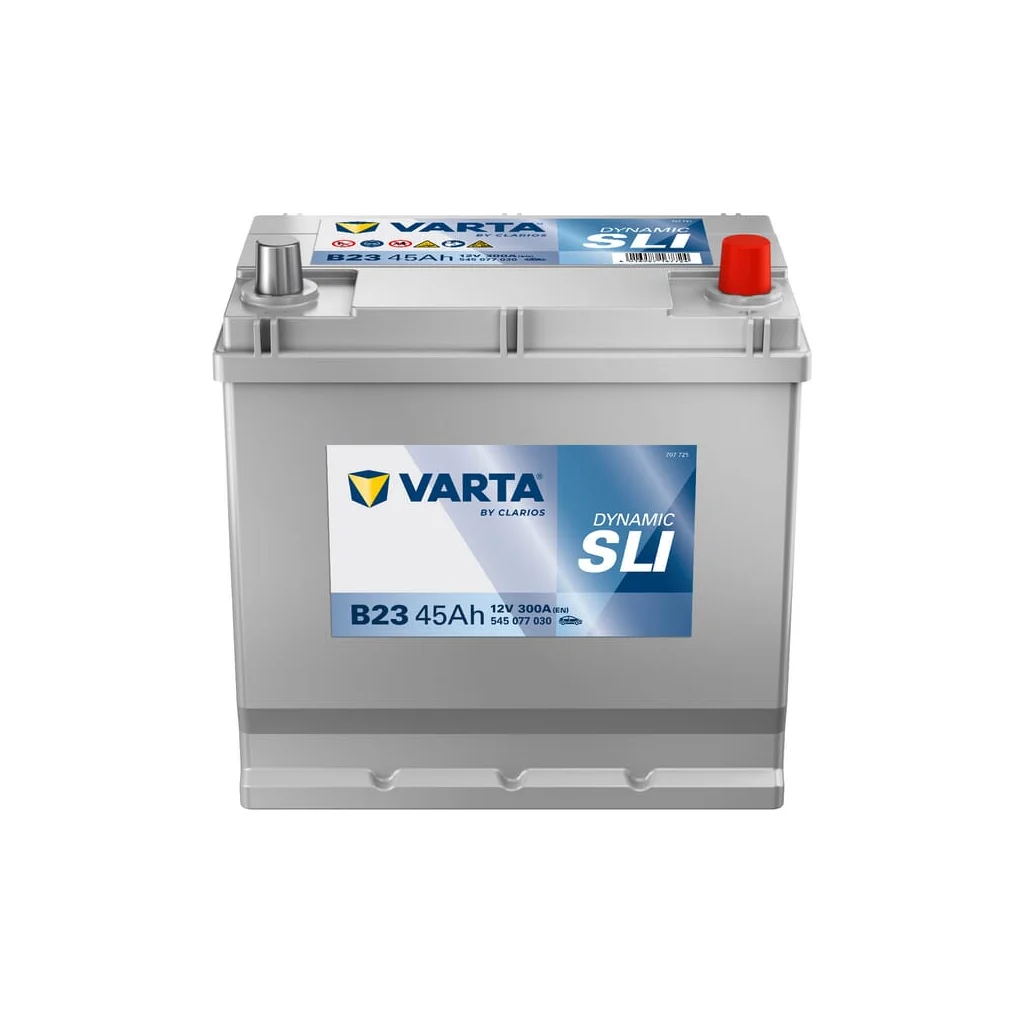 Baterie 12V 45Ah 300A B23 VARTA Dynamic SLI 545077030