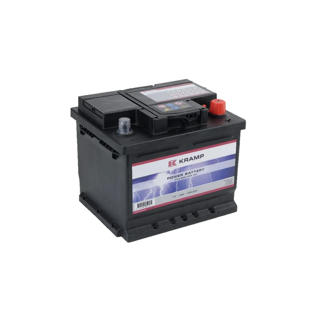 Baterie 12V 44Ah 440A 544402044KR