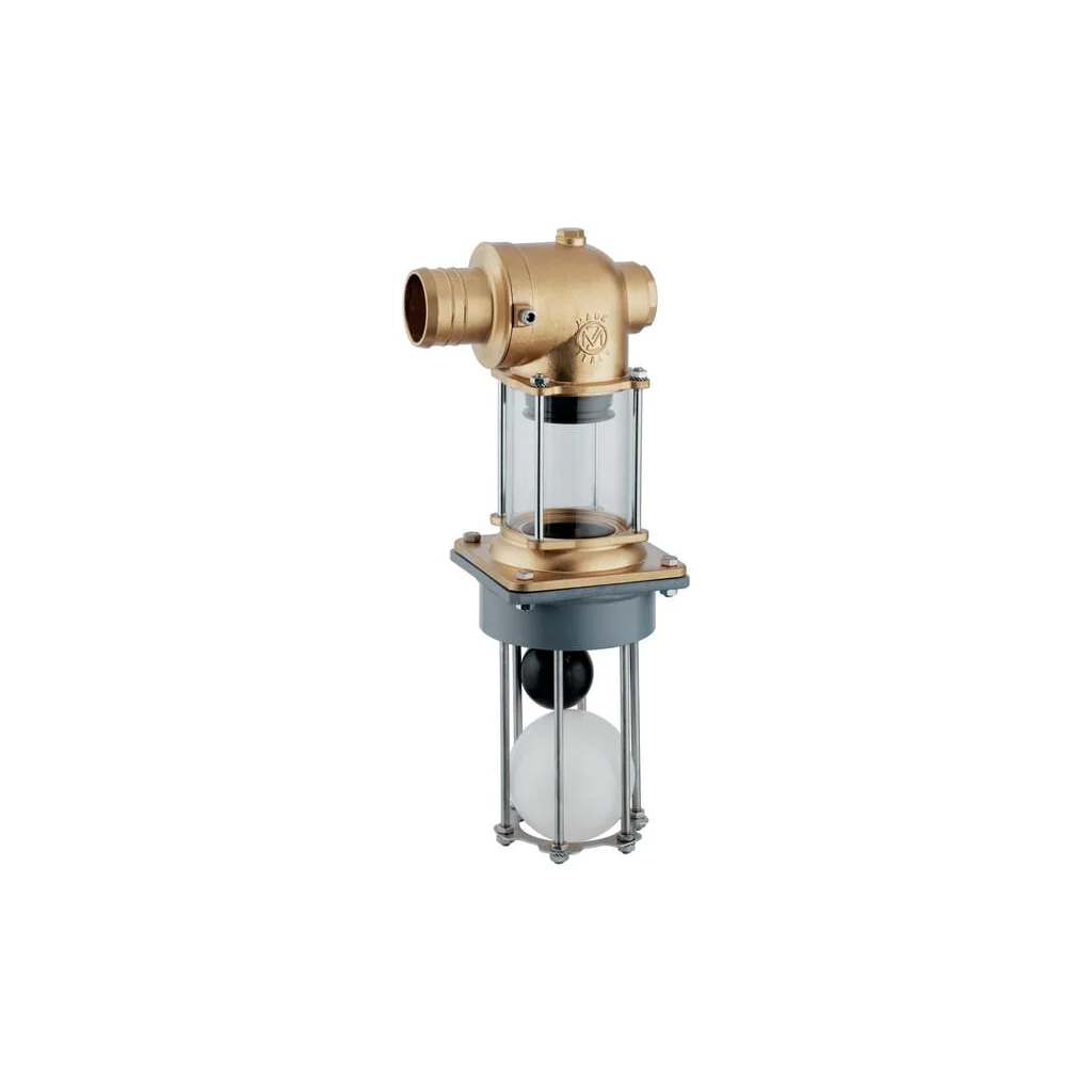 Supapă de supraplin ø 60 0060023