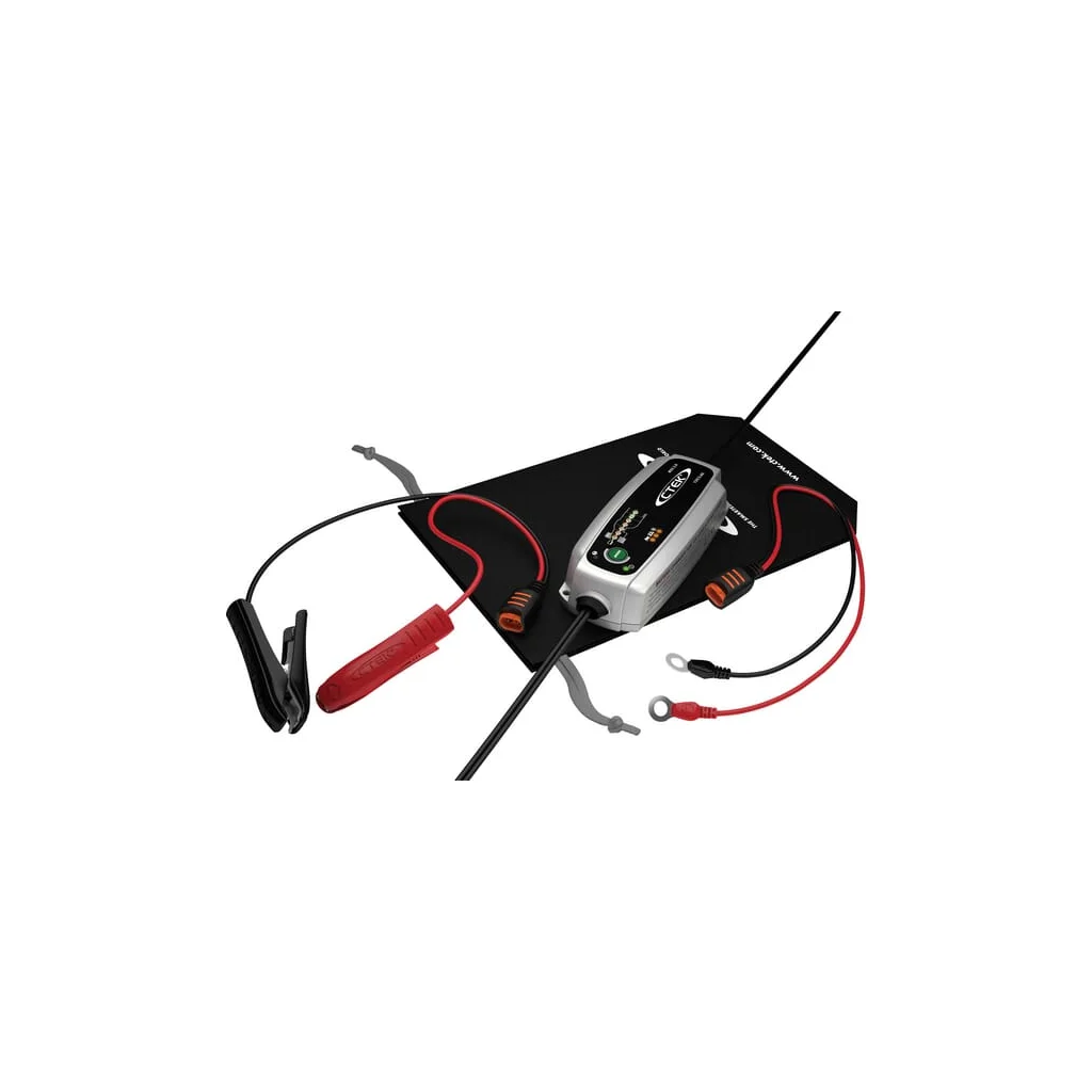 Încărcător acumulator 12V 0,8/3,8A MXS 3.8 56309CTEK