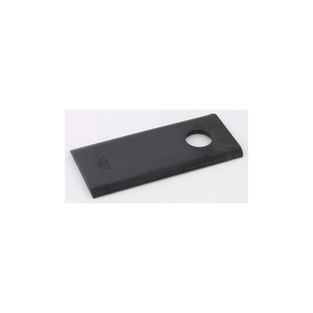 Lamă cositoare stânga/dreapta 95x45x3,5mm orificiu 16,25mm pachet 25 buc. potrivită pentru Kuhn 56150010KR