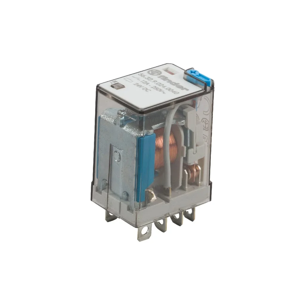 Releu 2CO 12A 24VDC 563290240040