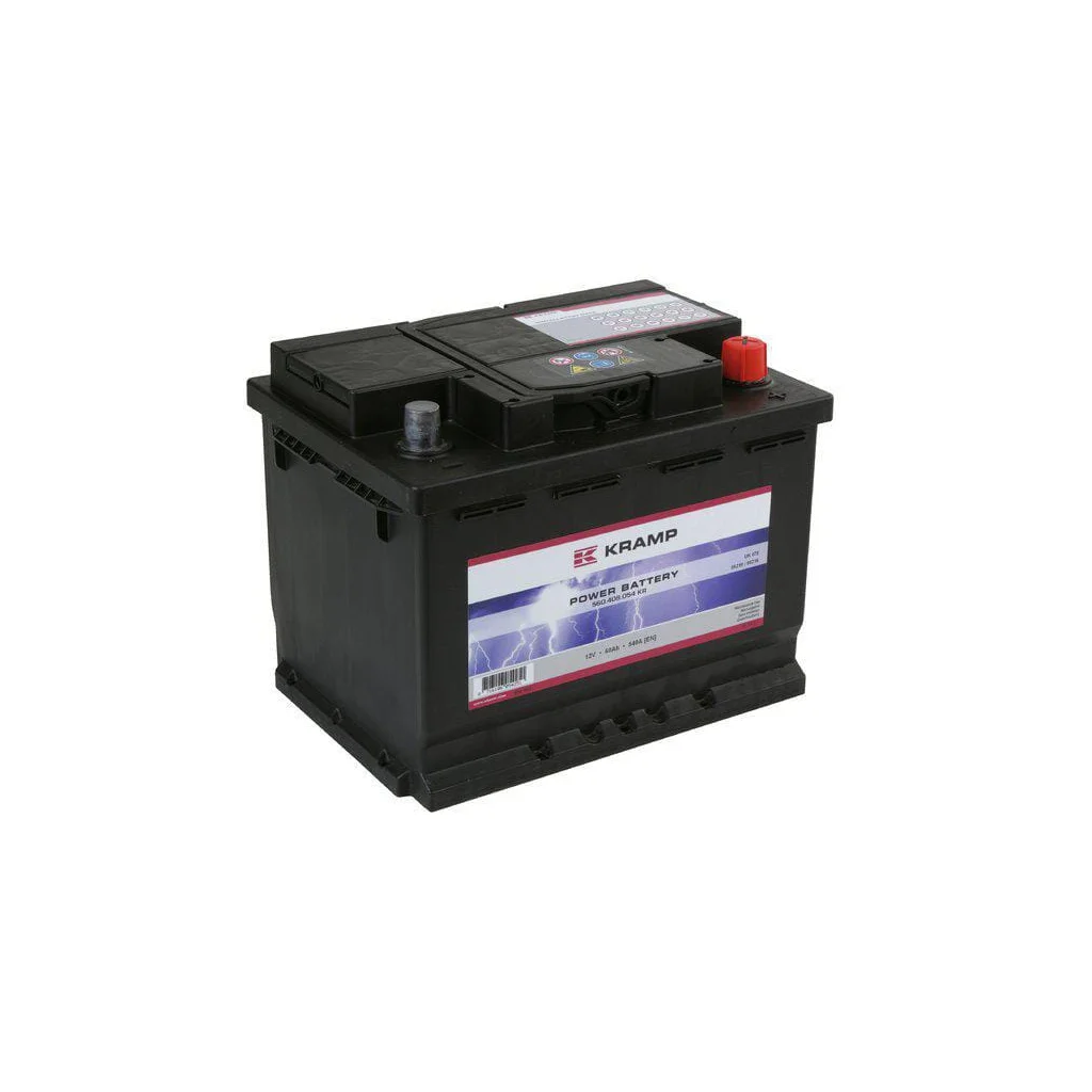 Baterie 12V 60Ah 540A 560408054KR