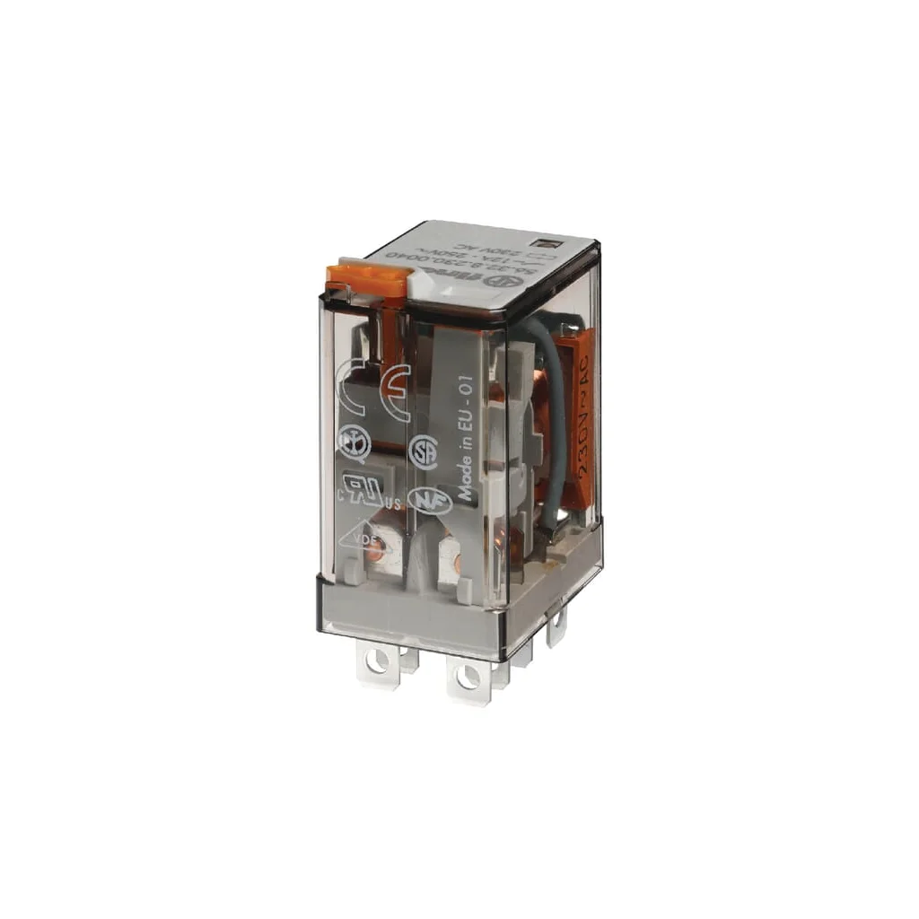 Releu 2-P 24V/AC 563280240050