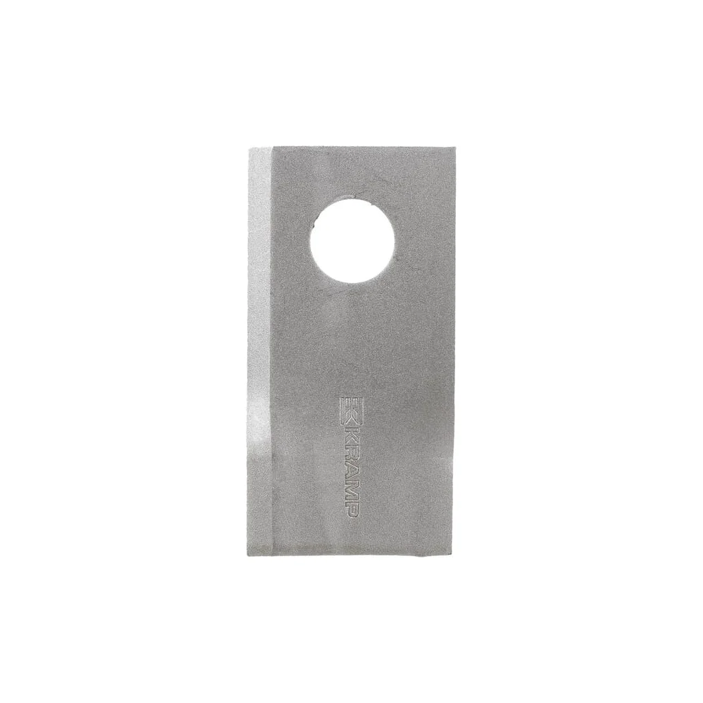 Lamă cositoare stânga 94x48x3mm orificiu 19mm pachet 25 buc. potrivită pentru Niemeyer 570409KR