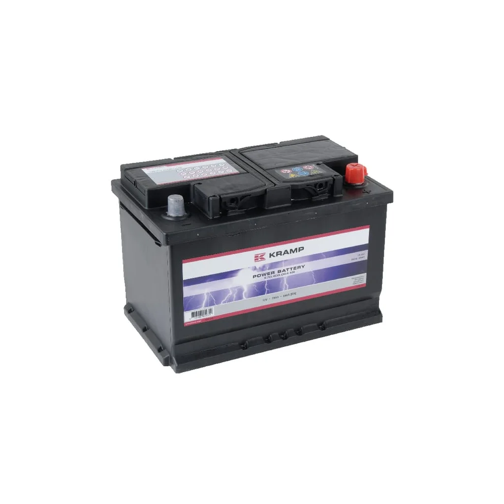 Baterie 12V 70Ah 640A 570409064KR