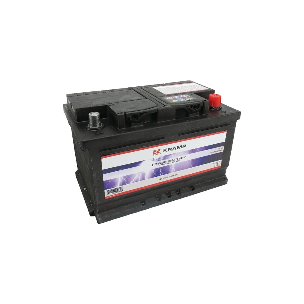 Baterie 12V 72Ah 680A 572409068KR