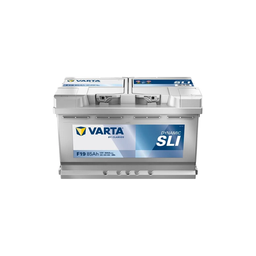 Baterie 12V 85Ah 800A F19 VARTA Dynamic SLI 585400080