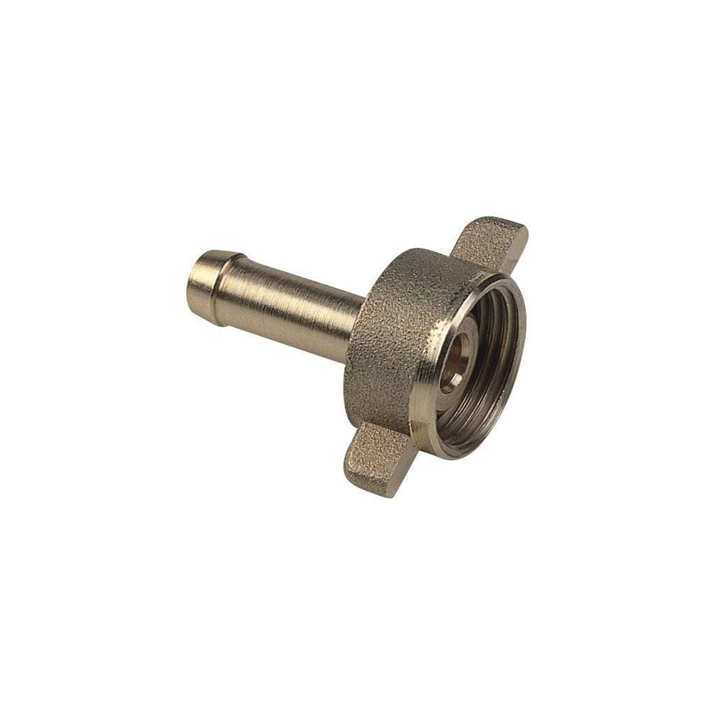 Fiting 1/2" cu racord din alamă furtun 8mm 006310