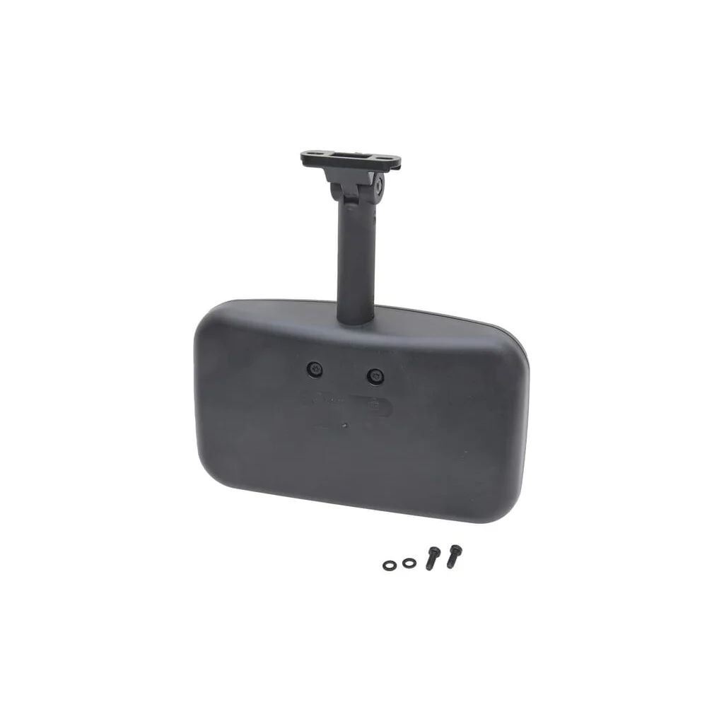 Oglindă cu unghi larg 36 cu suport, rază 300, reglabilă manual, montare cu gaură 50mm, braț lung 593604178H