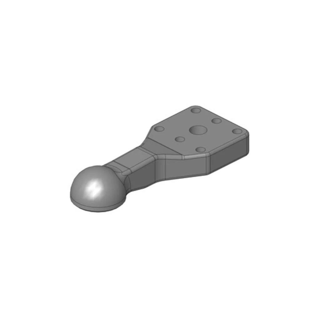 Ochet de remorcare orizontal 00650911A02