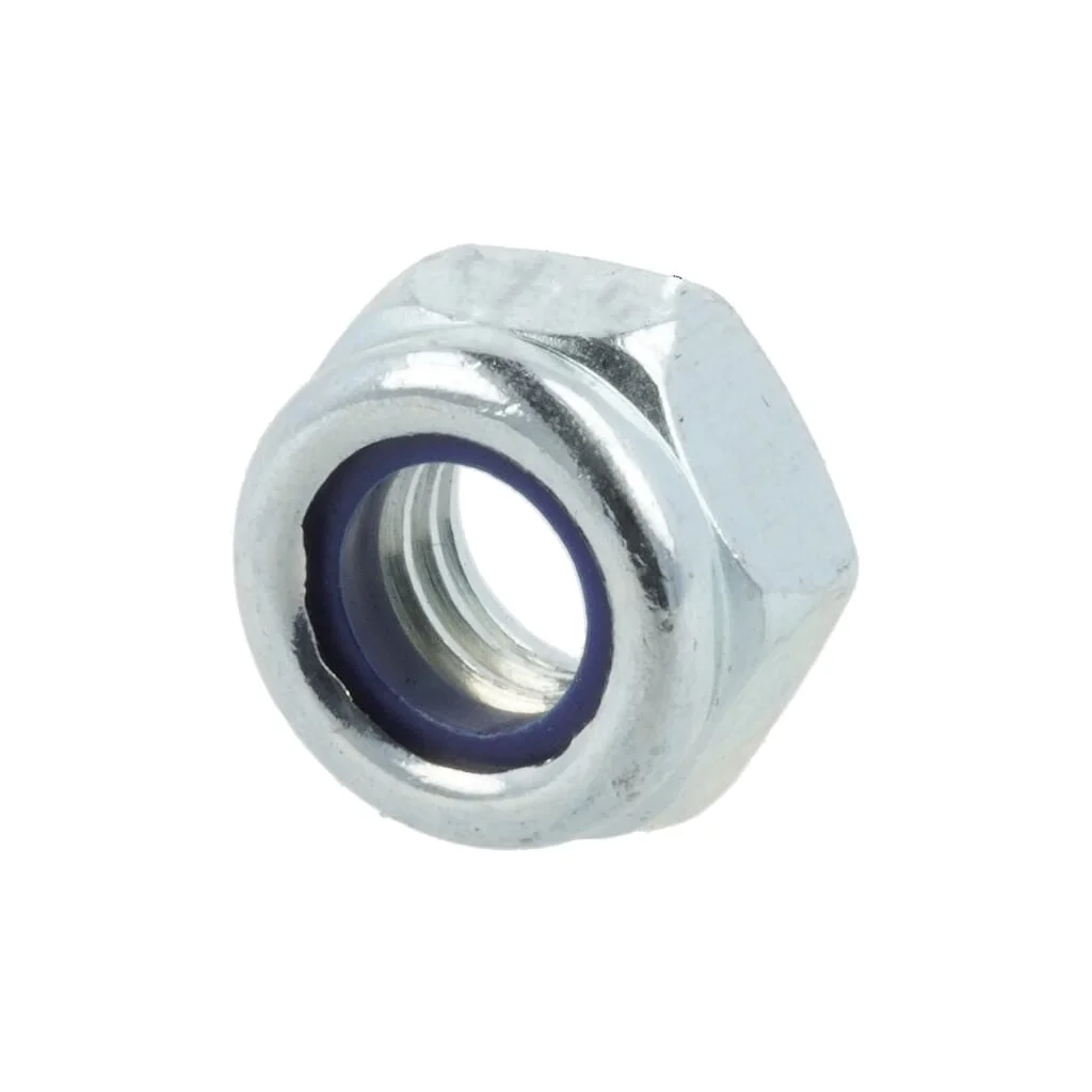Piuliță de blocare cu opritor elastic 00665
