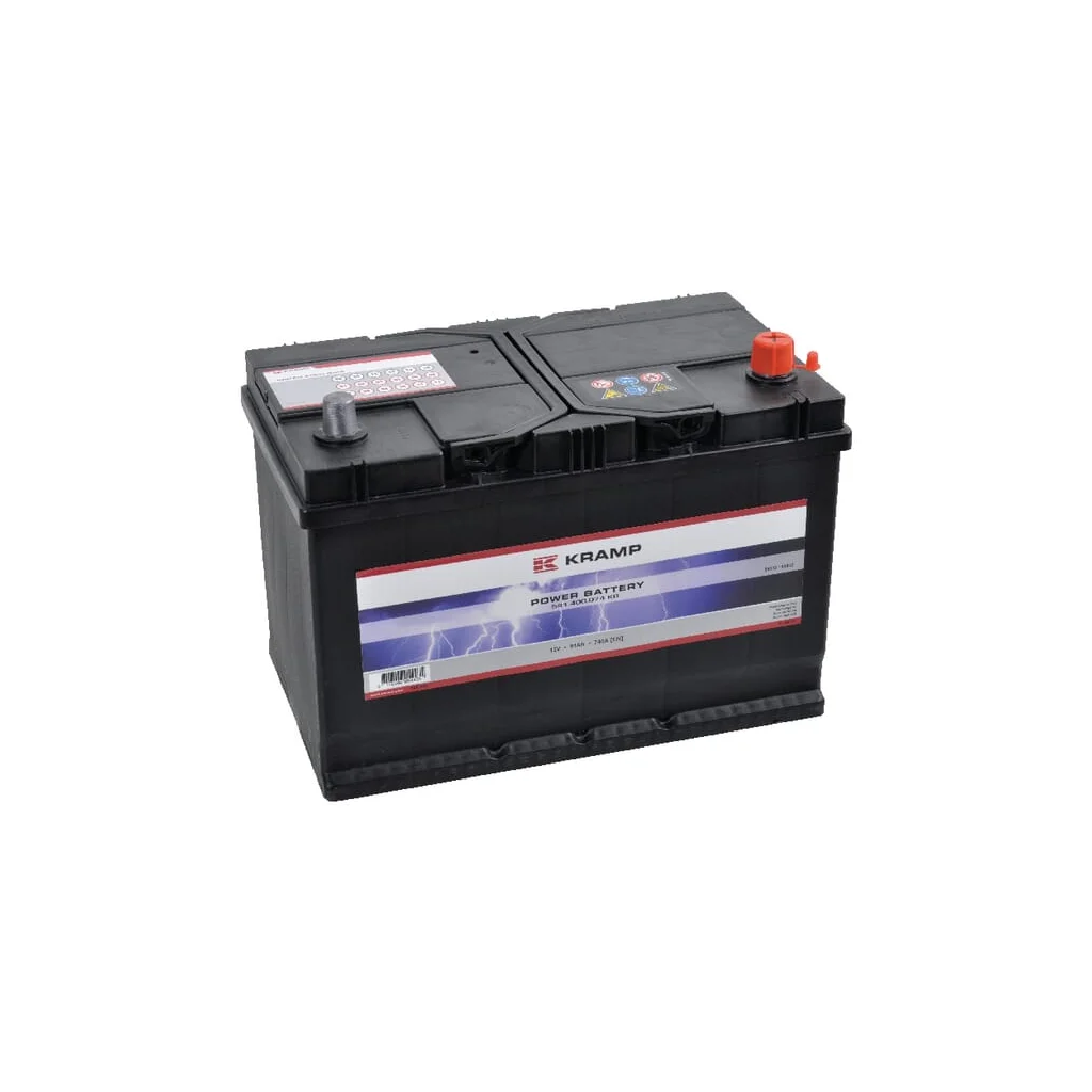 Baterie 12V 91Ah 740A 591400074KR