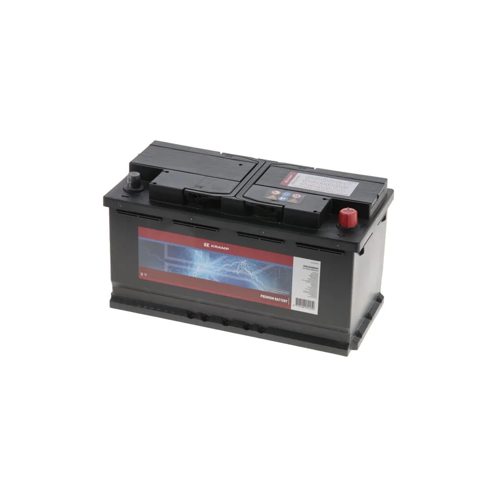 Baterie 12V 95Ah 760A Marea Britanie: 019 595402080KR