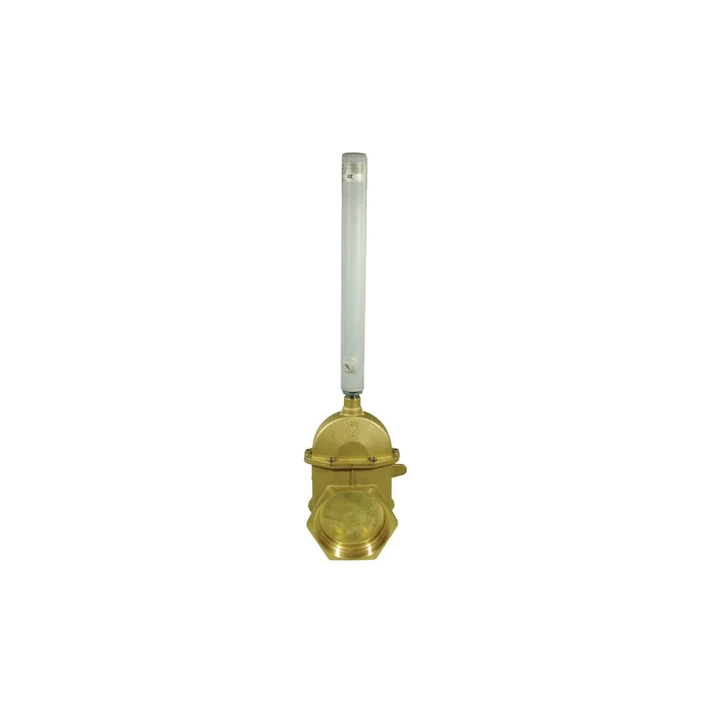 Supapă 6" filetată cu cilindru 6002066
