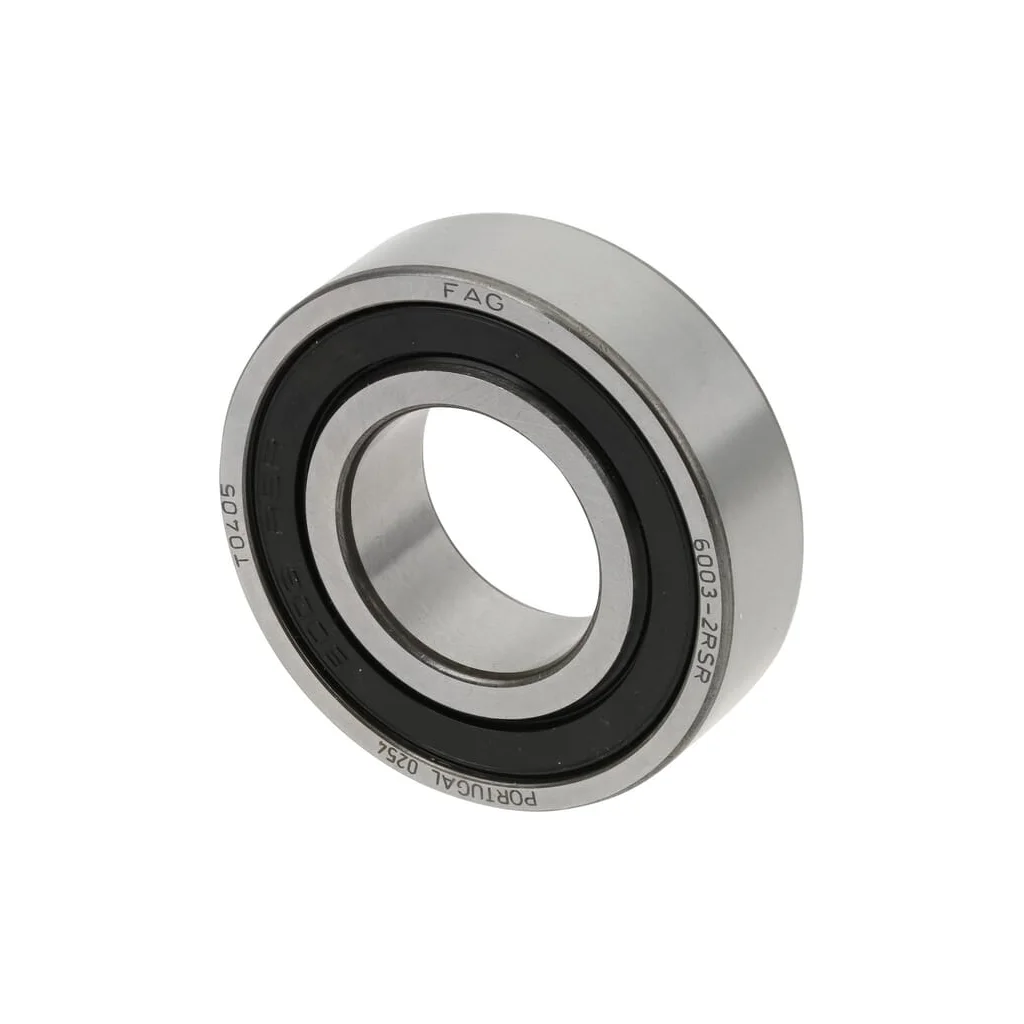 Rulment cu canal de bile adâncit 17x35x10mm INA/FAG 60032RS