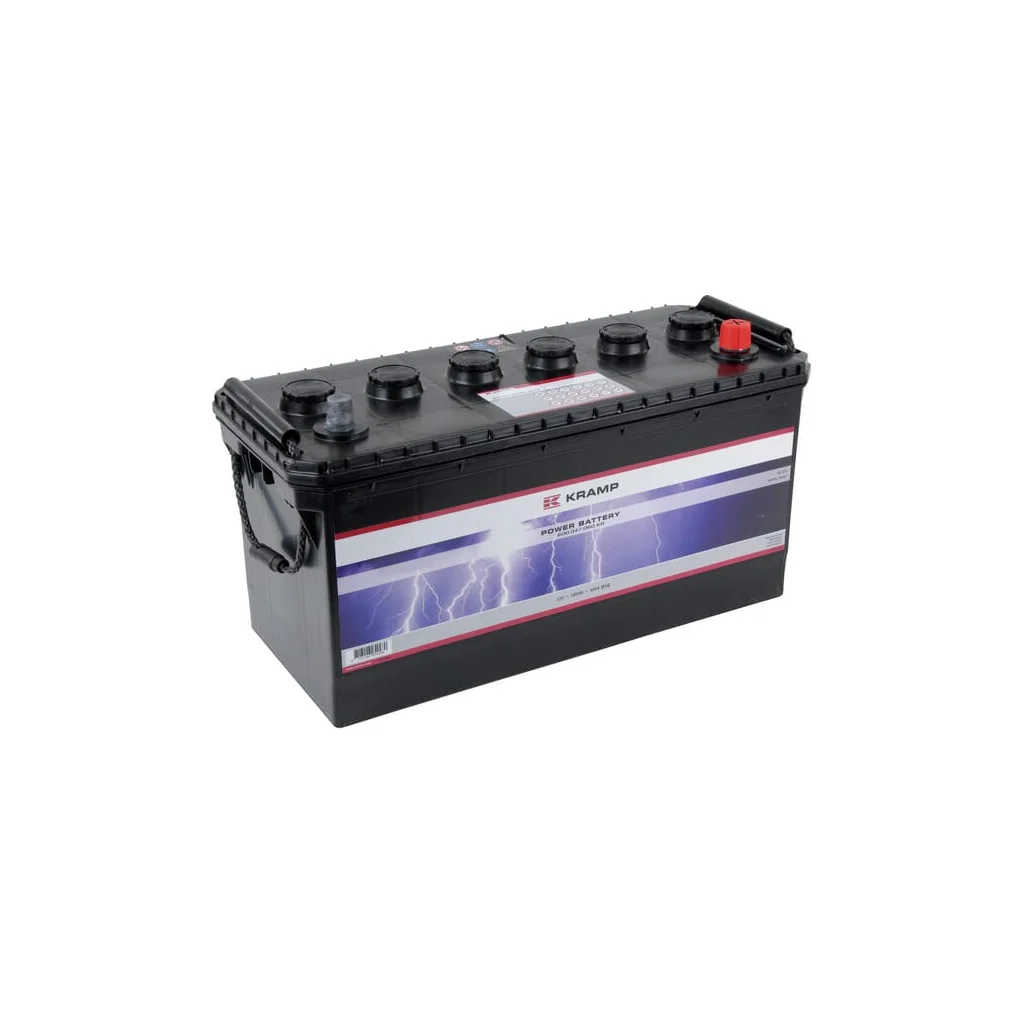 Baterie 12V 100Ah 600A 600047060KR