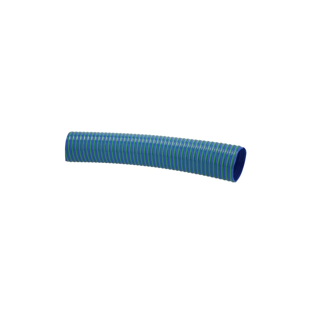 Furtun vidanjă din PVC albastru/verde 6" 10m 6000510Z
