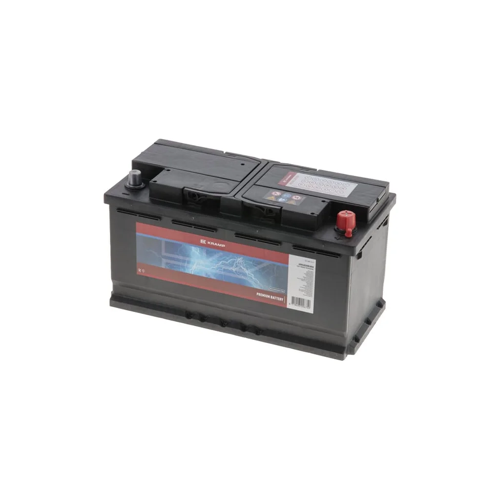 Baterie 12V 100Ah 820A 600402083KR
