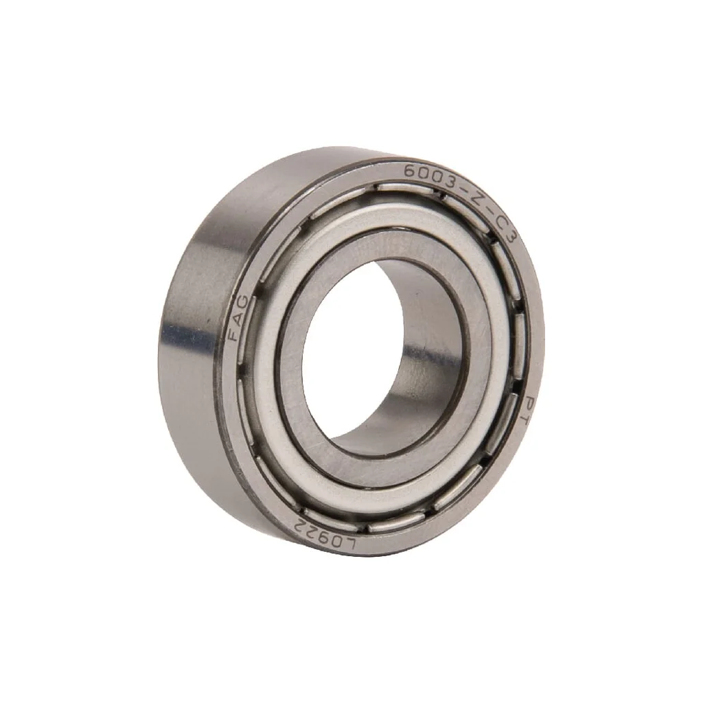 Rulment cu canal de bile adâncit 17x35x10mm INA/FAG 6003ZC3