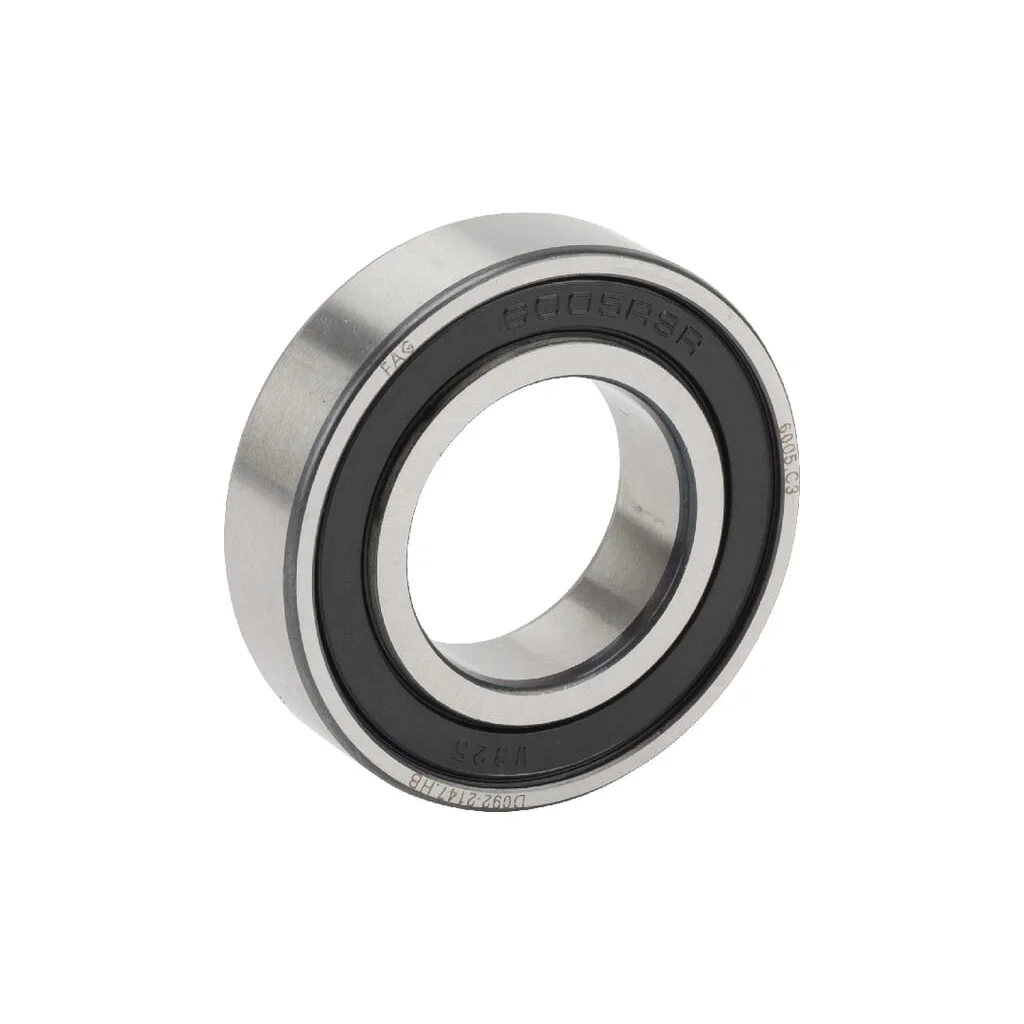 Rulment cu canal de bile adâncit 25x47x12mm INA/FAG 6005RSRC3