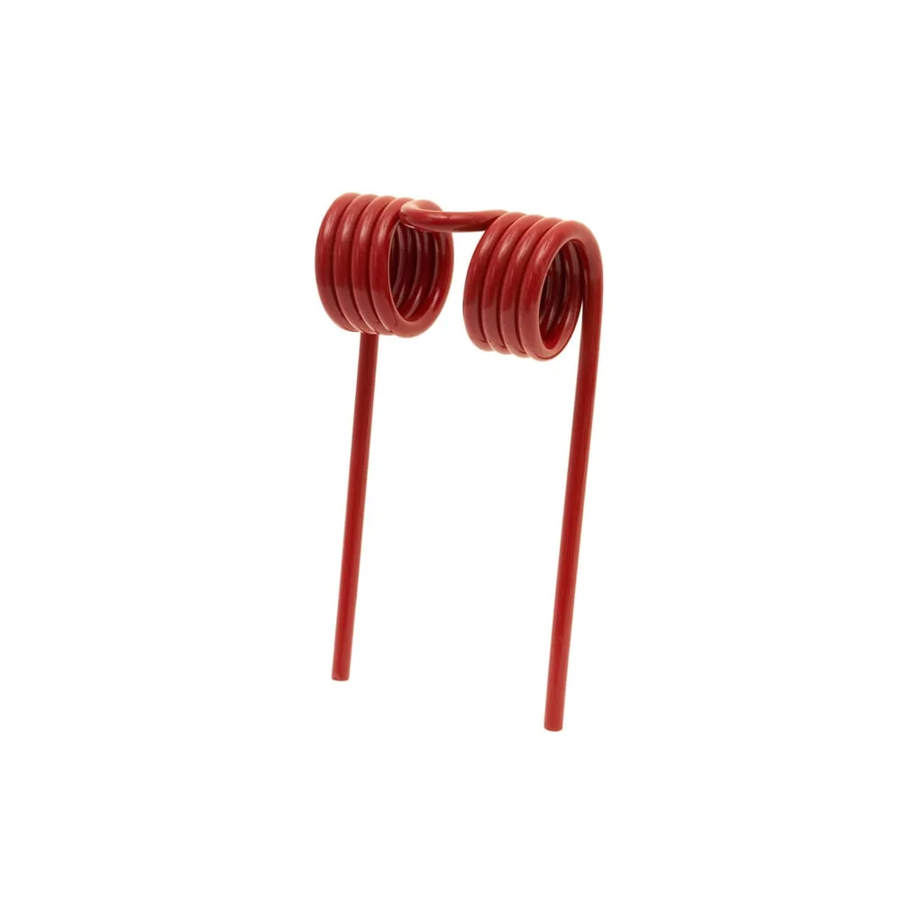 Dinte greblă pick-up 145x75x5,5mm orificiu diametru 27mm potrivit pentru Krone 60010816